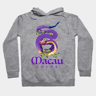 Macau China Hoodie